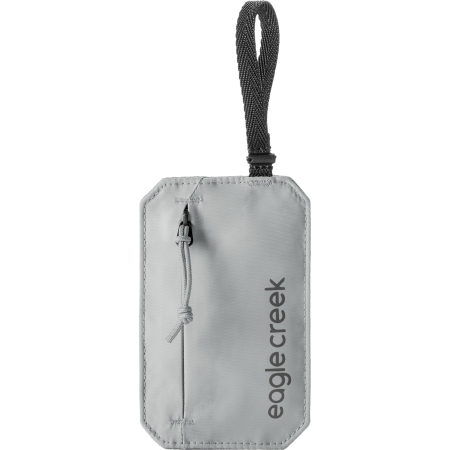 Eagle Creek  Undercover RFID Hidden Pocket Storm Grey