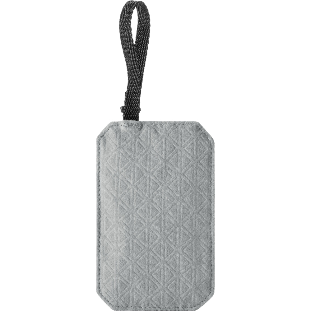 Eagle Creek Undercover RFID Hidden Pocket Storm Grey EC010503367 reisaccessoires online bestellen bij Kathmandu Outdoor & Travel