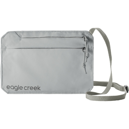 Eagle Creek  Undercover RFID Neck Wallet Storm Grey