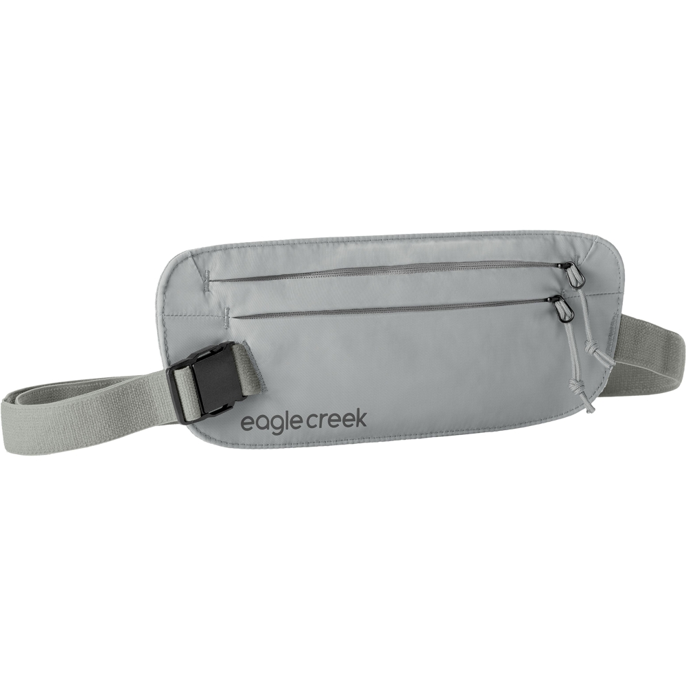 Eagle Creek Undercover RFID Money Belt Storm Grey EC010502367 reisaccessoires online bestellen bij Kathmandu Outdoor & Travel