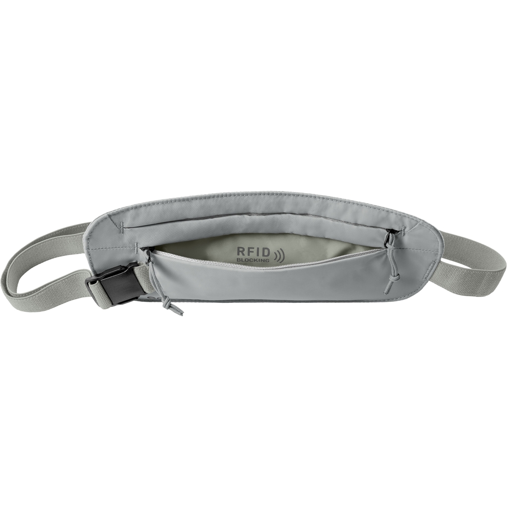 Eagle Creek Undercover RFID Money Belt Storm Grey EC010502367 reisaccessoires online bestellen bij Kathmandu Outdoor & Travel