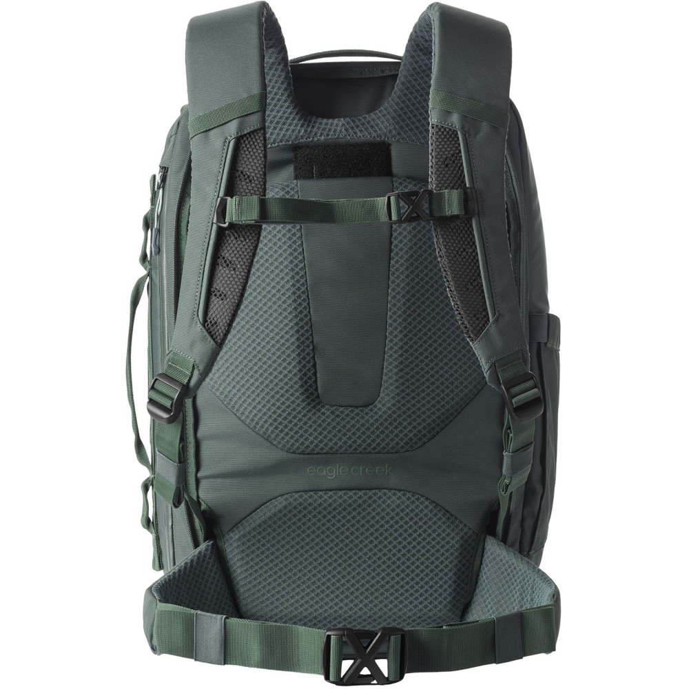 Eagle Creek Tour Travel Pack 40L Jungle Green EC060504355 reistassen online bestellen bij Kathmandu Outdoor & Travel