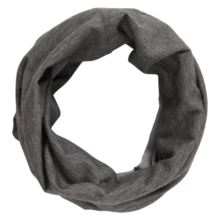 Craghoppers  NosiLife Tube Scarf II Black Pepper Marl