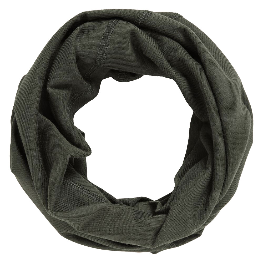 Craghoppers NosiLife Tube Scarf II Woodland Green CUC403-J77 kleding accessoires online bestellen bij Kathmandu Outdoor & Travel