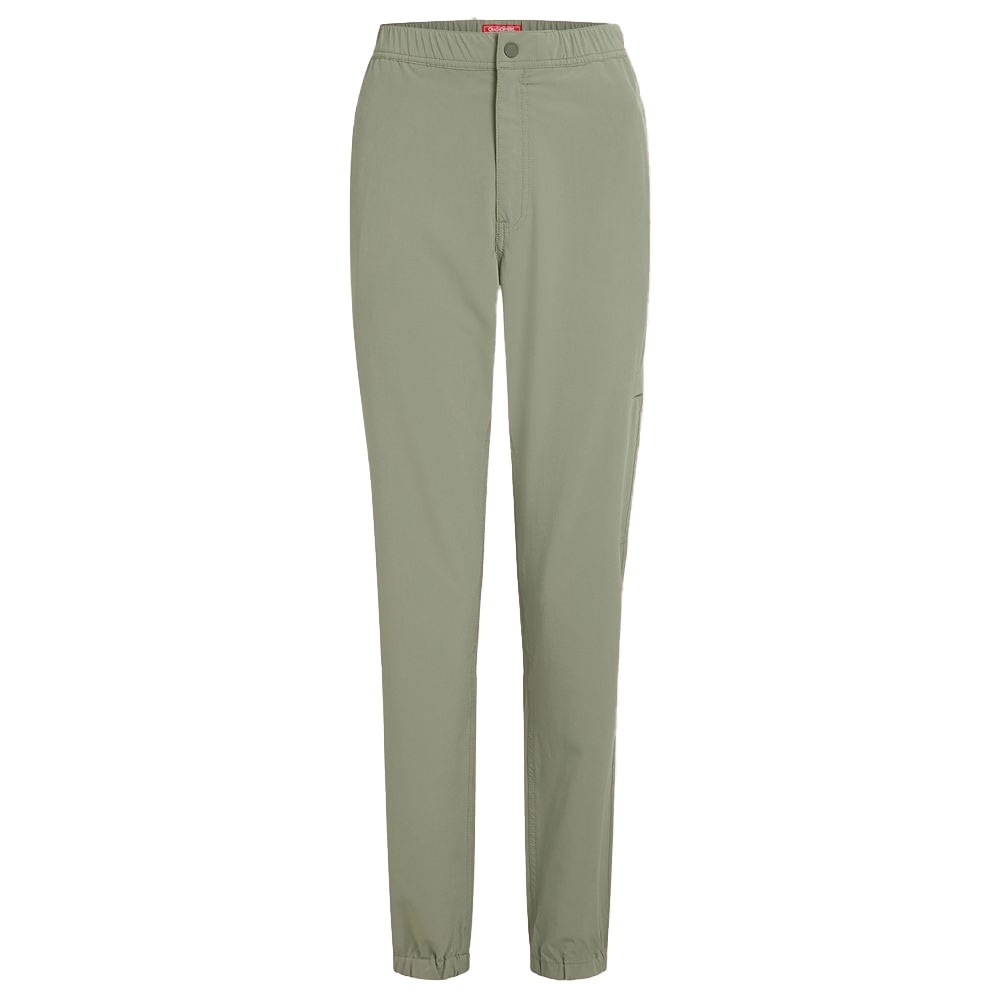 Craghoppers NosiLife Lola Trouser Regular Women's Vert CWJ1397-VRT broeken online bestellen bij Kathmandu Outdoor & Travel