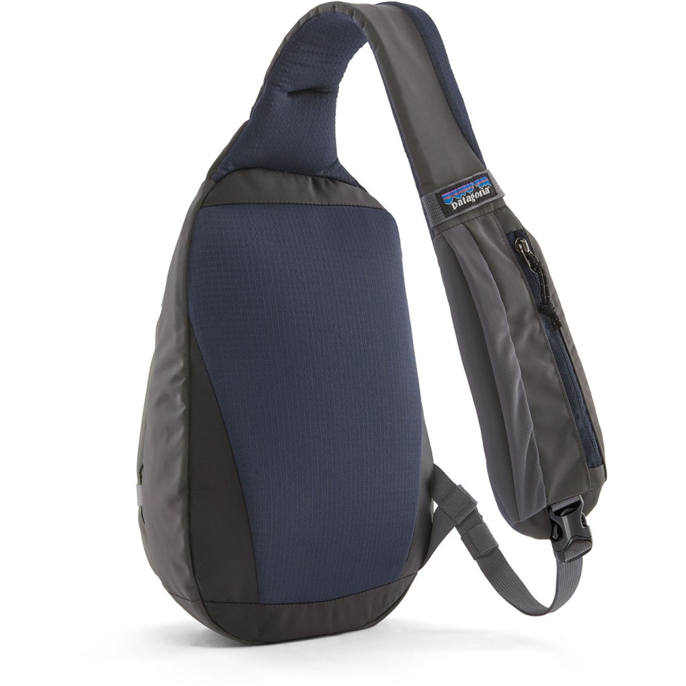 Patagonia Atom Sling 8L Smolder Blue 48262-SMDB tassen online bestellen bij Kathmandu Outdoor & Travel