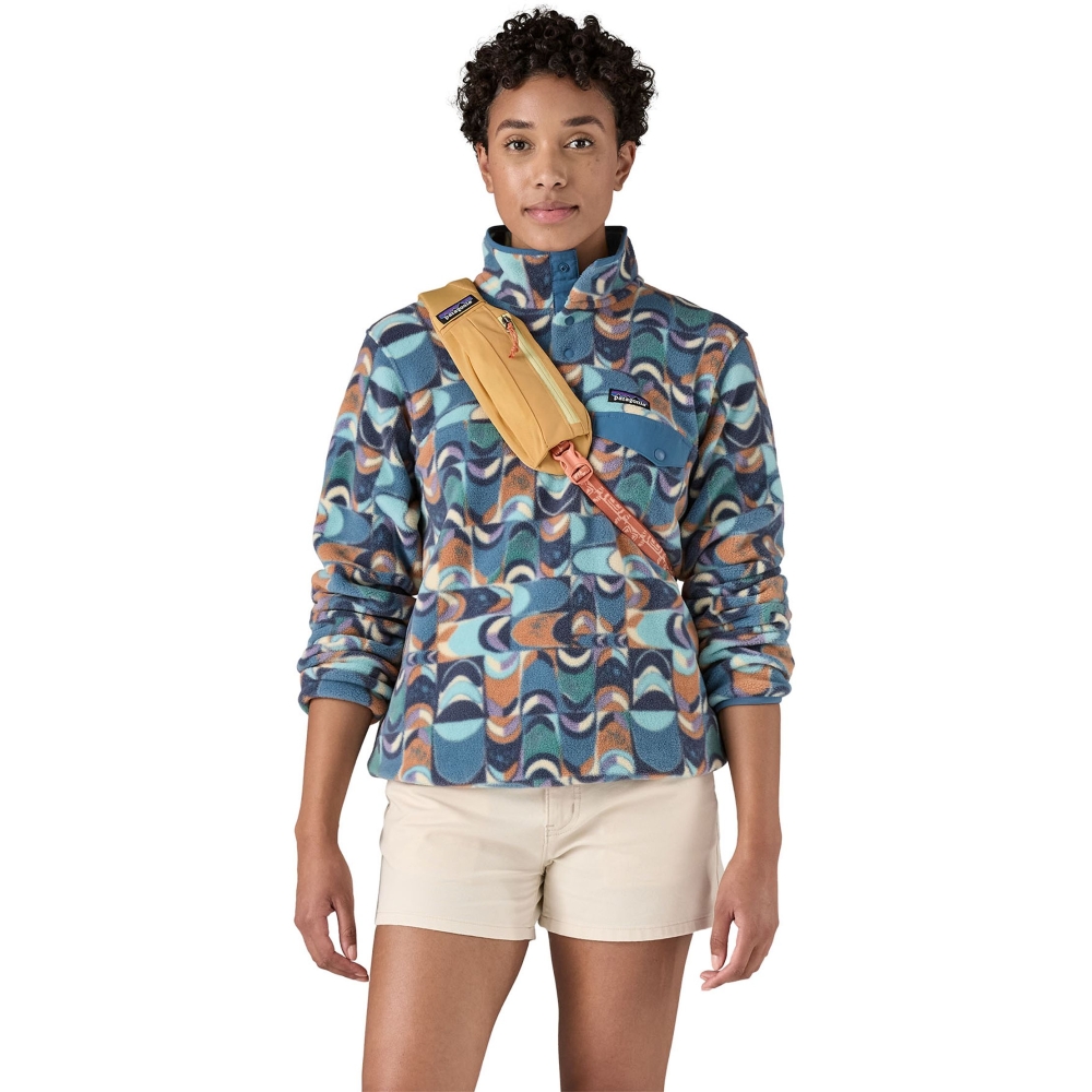 Patagonia Atom Sling 8L Mountain Breeze: Buttercup Yel 48262-MBYE tassen online bestellen bij Kathmandu Outdoor & Travel