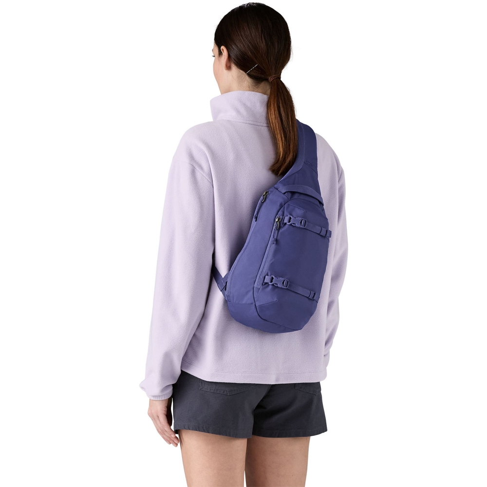 Patagonia Atom Sling 8L Solstice Purple 48262-SLPU tassen online bestellen bij Kathmandu Outdoor & Travel