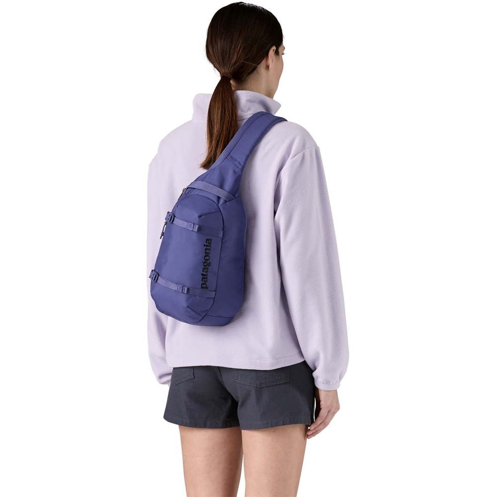 Patagonia Atom Sling 8L Solstice Purple 48262-SLPU tassen online bestellen bij Kathmandu Outdoor & Travel