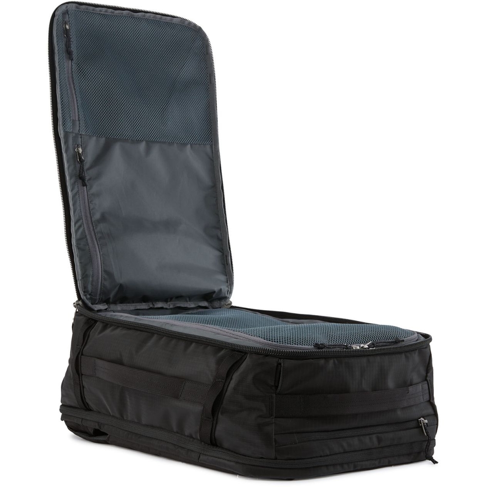 Patagonia Black Hole Mini MLC Black 49266-BLK reistassen online bestellen bij Kathmandu Outdoor & Travel