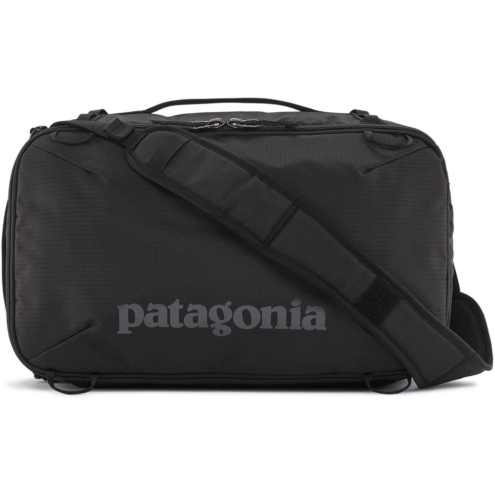Patagonia Black Hole Mini MLC Black 49266-BLK reistassen online bestellen bij Kathmandu Outdoor & Travel