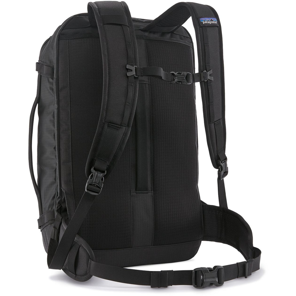 Patagonia Black Hole Mini MLC Black 49266-BLK reistassen online bestellen bij Kathmandu Outdoor & Travel