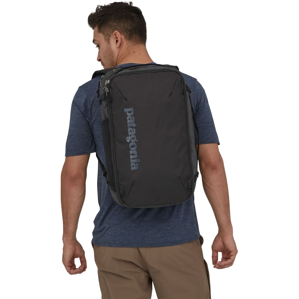 Patagonia Black Hole Mini MLC Black 49266-BLK reistassen online bestellen bij Kathmandu Outdoor & Travel