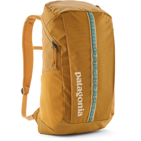 Patagonia  Black Hole Pack 25L Pufferfish Gold w/Beeswax Tan