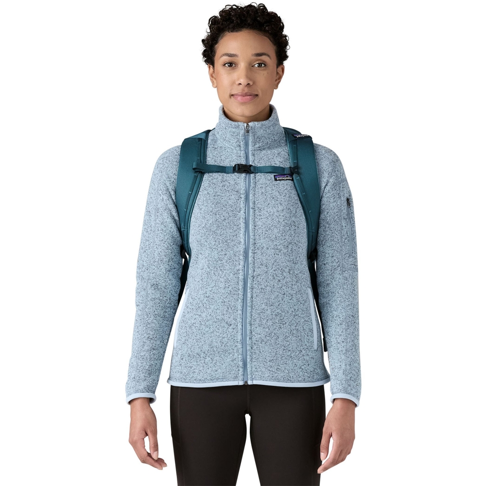 Patagonia Black Hole Pack 32L Tidal Teal 49302-TDT dagrugzakken online bestellen bij Kathmandu Outdoor & Travel