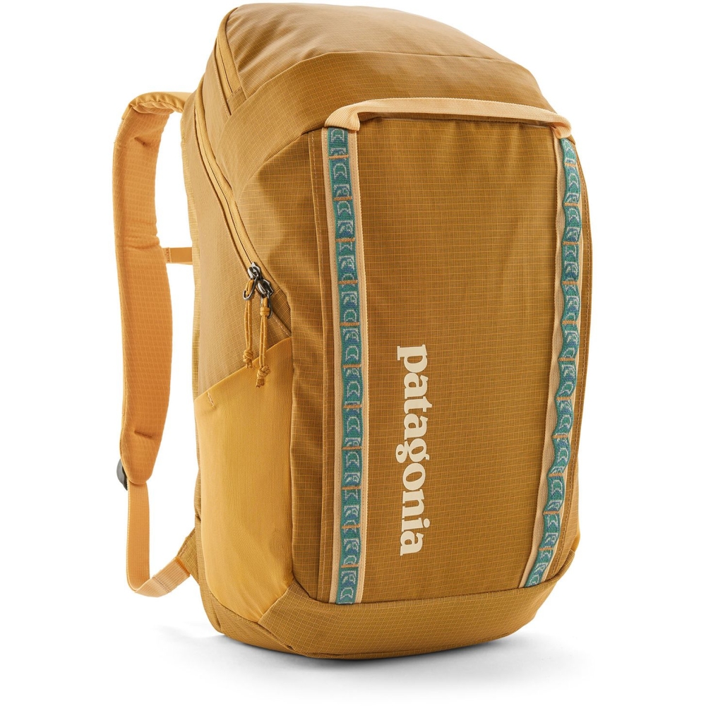 Patagonia Black Hole Pack 32L Pufferfish Gold w/Beeswax Tan 49302-PGTA dagrugzakken online bestellen bij Kathmandu Outdoor & Travel