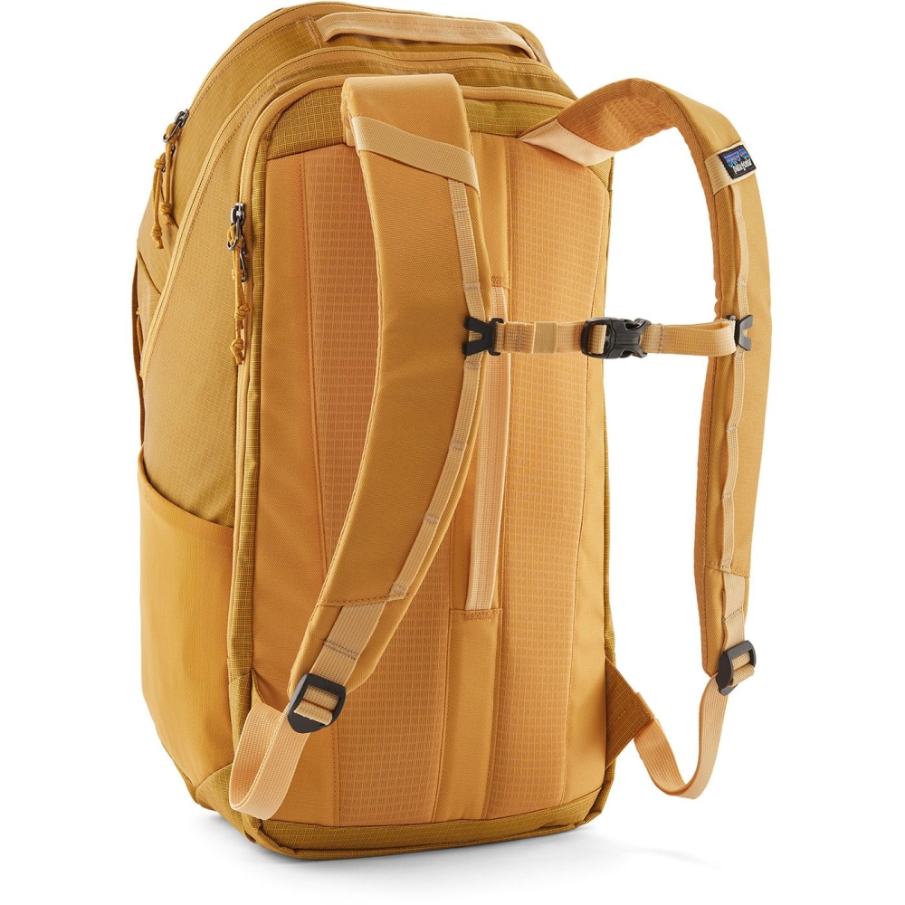 Patagonia Black Hole Pack 32L Pufferfish Gold w/Beeswax Tan 49302-PGTA dagrugzakken online bestellen bij Kathmandu Outdoor & Travel