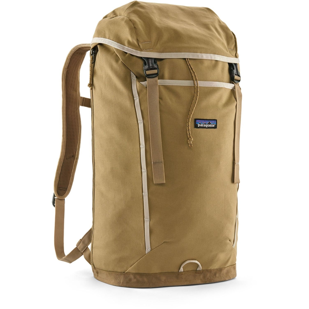 Patagonia Fieldsmith Lid Pack Classic Tan 48548-CSC dagrugzakken online bestellen bij Kathmandu Outdoor & Travel
