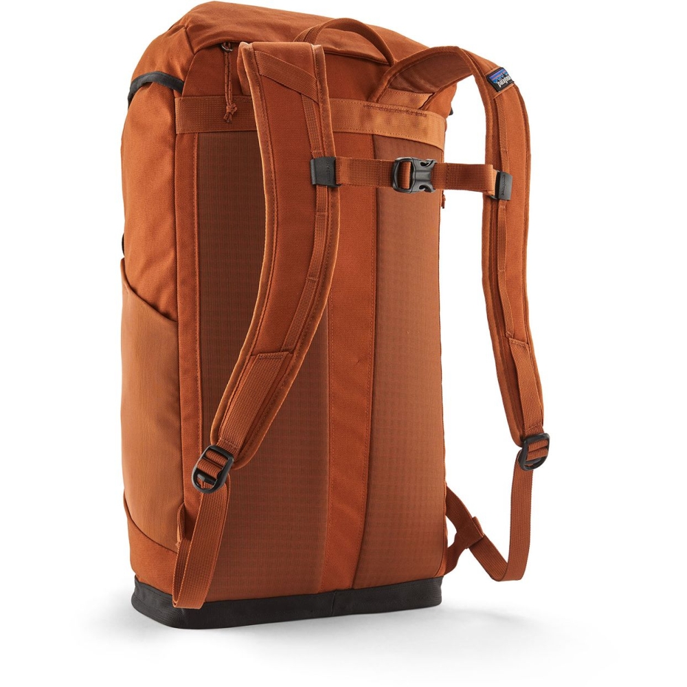 Patagonia Fieldsmith Lid Pack Robin Brown 48548-ROBN dagrugzakken online bestellen bij Kathmandu Outdoor & Travel