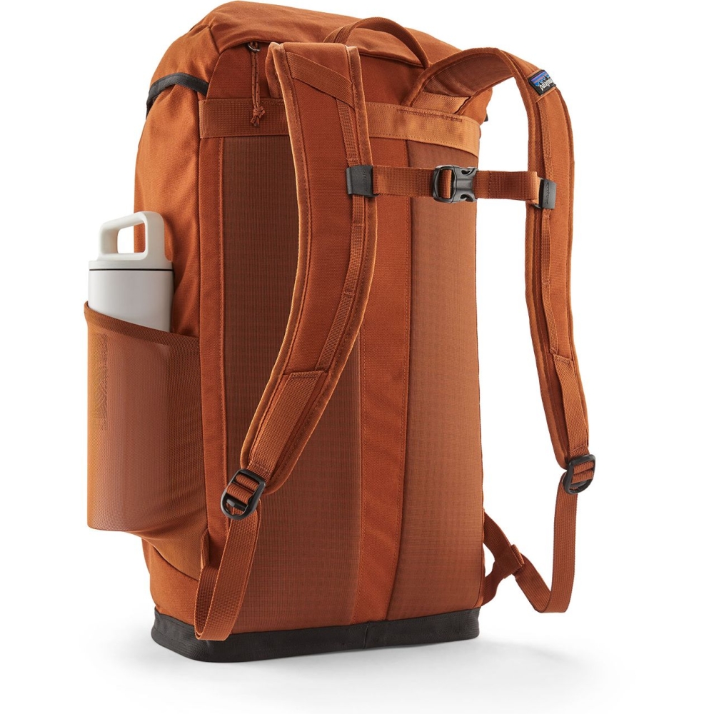 Patagonia Fieldsmith Lid Pack Robin Brown 48548-ROBN dagrugzakken online bestellen bij Kathmandu Outdoor & Travel