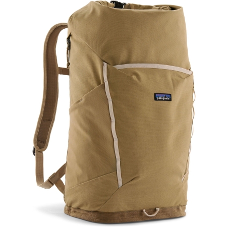Patagonia  Fieldsmith Roll Top Pack Classic Tan