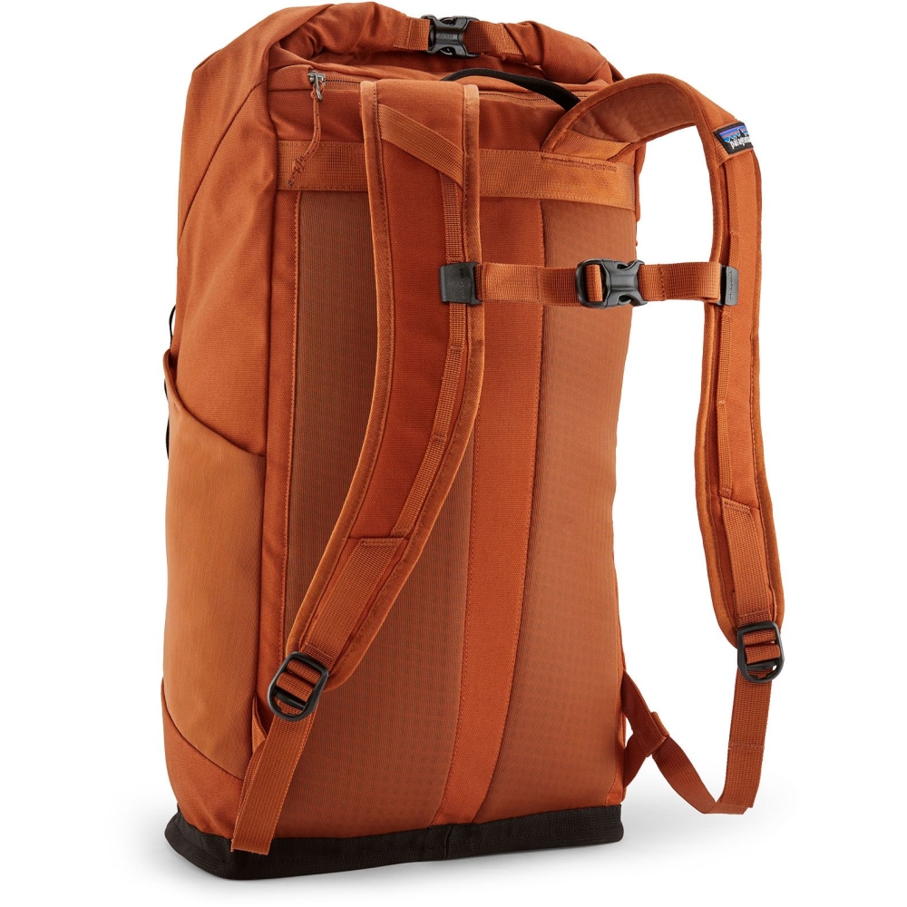 Patagonia Fieldsmith Roll Top Pack Robin Brown 48543-ROBN dagrugzakken online bestellen bij Kathmandu Outdoor & Travel
