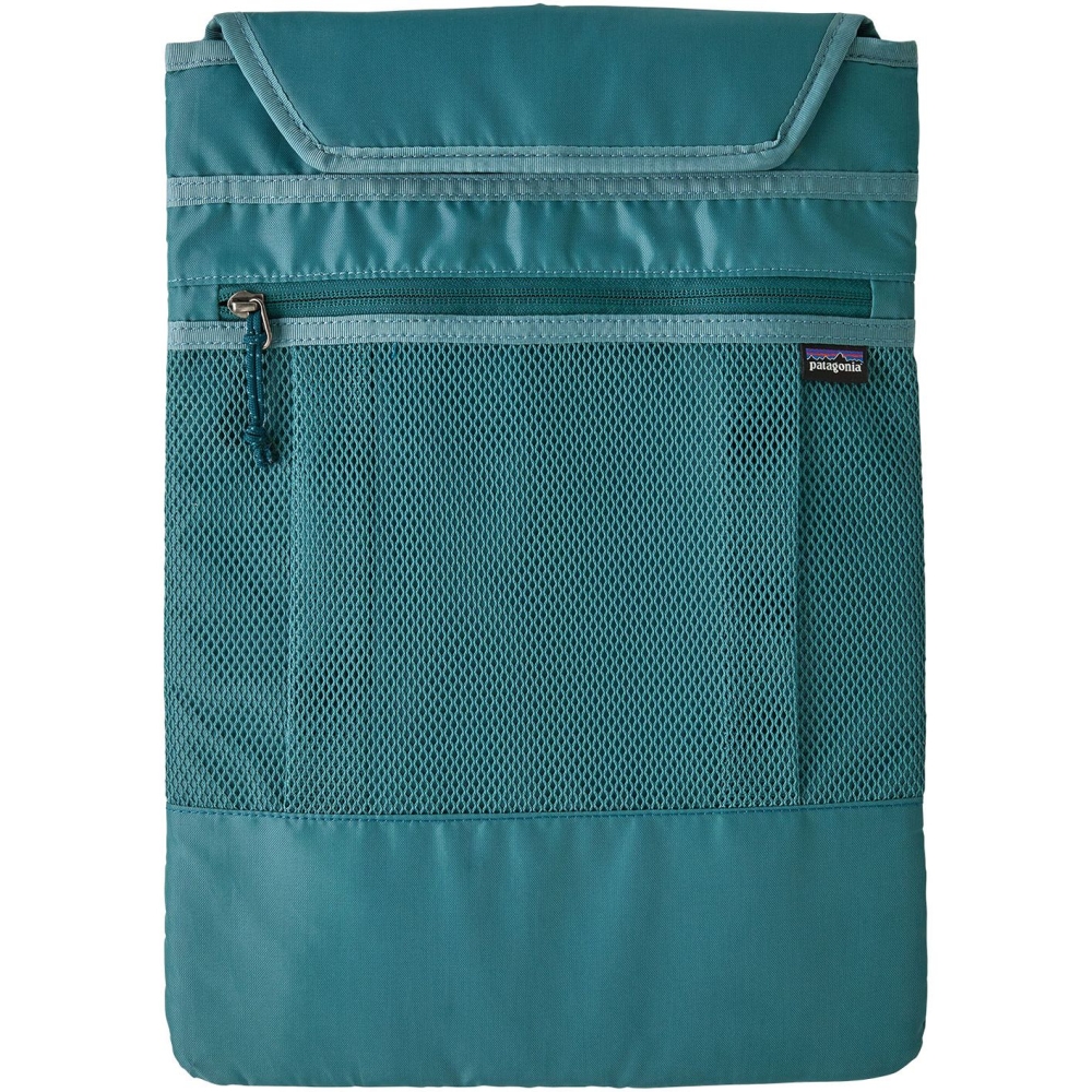 Patagonia Refugio Day Pack 26L Wetland Blue 47913-WLDB dagrugzakken online bestellen bij Kathmandu Outdoor & Travel