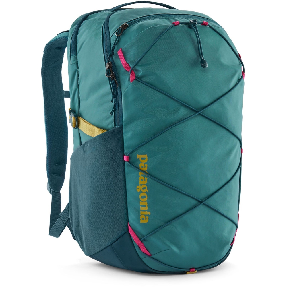 Patagonia Refugio Day Pack 30L Wetland Blue 47928-WLDB dagrugzakken online bestellen bij Kathmandu Outdoor & Travel