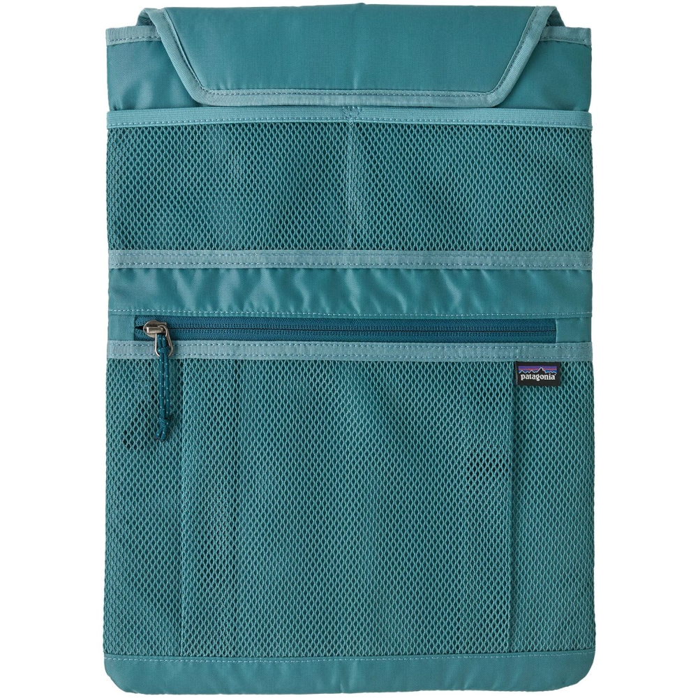 Patagonia Refugio Day Pack 30L Wetland Blue 47928-WLDB dagrugzakken online bestellen bij Kathmandu Outdoor & Travel