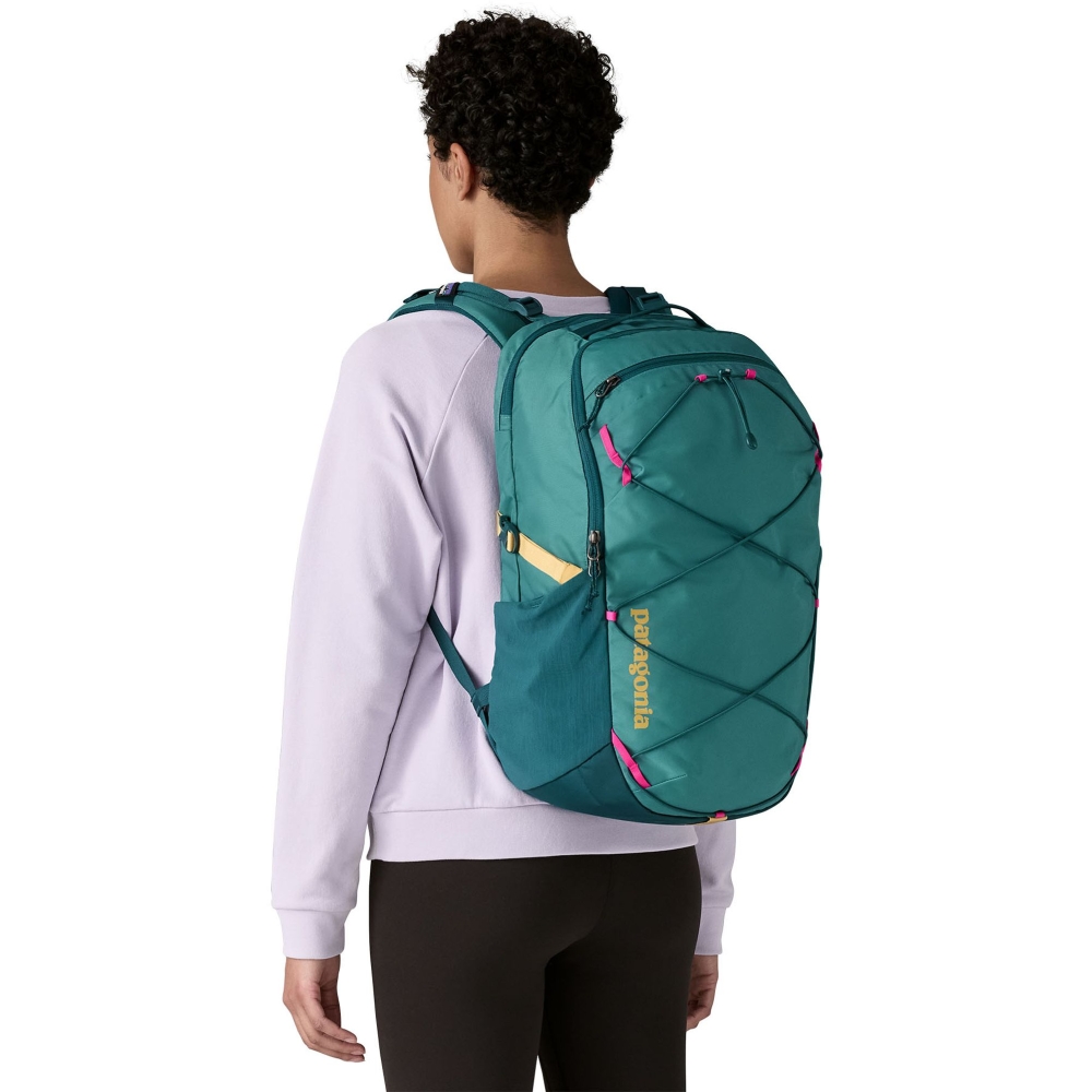 Patagonia Refugio Day Pack 30L Wetland Blue 47928-WLDB dagrugzakken online bestellen bij Kathmandu Outdoor & Travel