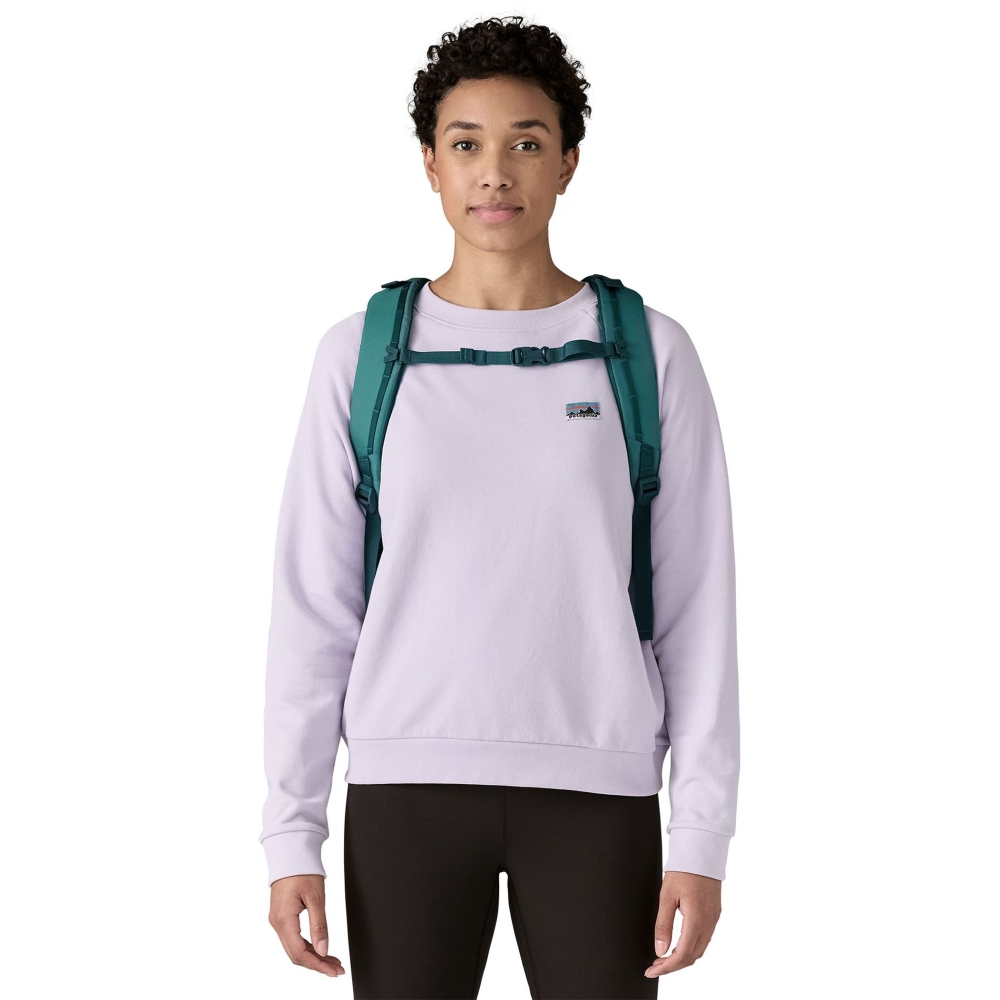 Patagonia Refugio Day Pack 30L Wetland Blue 47928-WLDB dagrugzakken online bestellen bij Kathmandu Outdoor & Travel