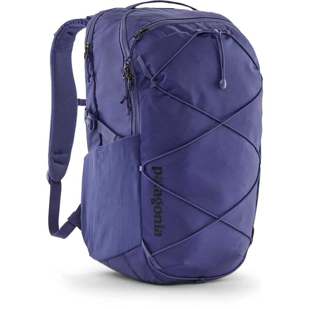 Patagonia Refugio Day Pack 30L Solstice Purple 47928-SLPU dagrugzakken online bestellen bij Kathmandu Outdoor & Travel