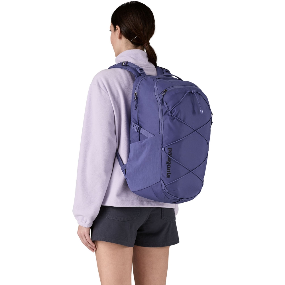 Patagonia Refugio Day Pack 30L Solstice Purple 47928-SLPU dagrugzakken online bestellen bij Kathmandu Outdoor & Travel