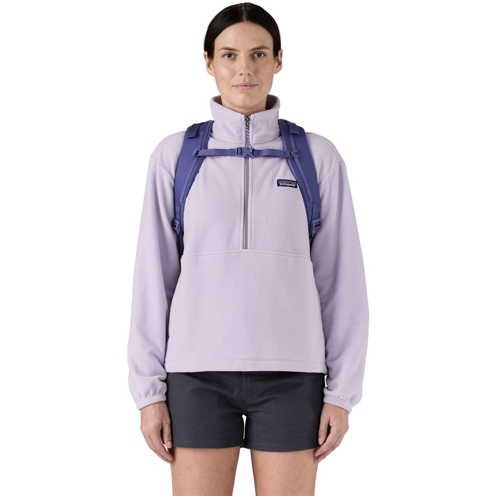 Patagonia Refugio Day Pack 30L Solstice Purple 47928-SLPU dagrugzakken online bestellen bij Kathmandu Outdoor & Travel