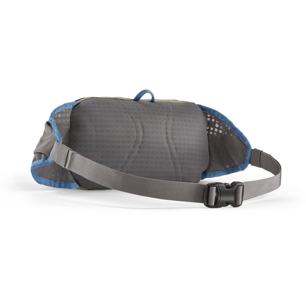 Patagonia Terravia Hip Pack River Rock Green 49021-RVGN tassen online bestellen bij Kathmandu Outdoor & Travel