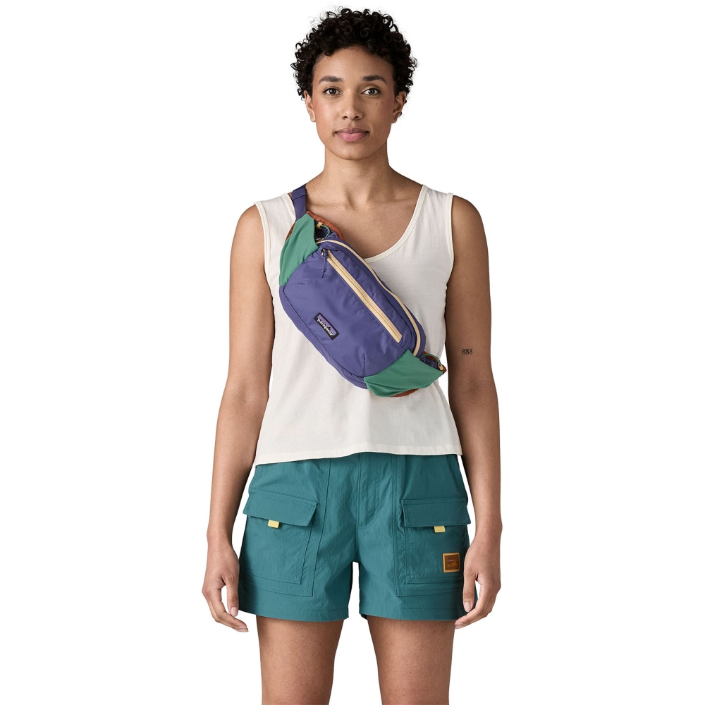 Patagonia Terravia Hip Pack Solstice Purple 49021-SLPU tassen online bestellen bij Kathmandu Outdoor & Travel