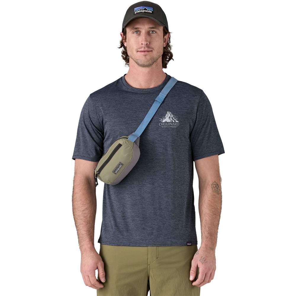 Patagonia Terravia Mini Hip Pack River Rock Green 49448-RVGN tassen online bestellen bij Kathmandu Outdoor & Travel