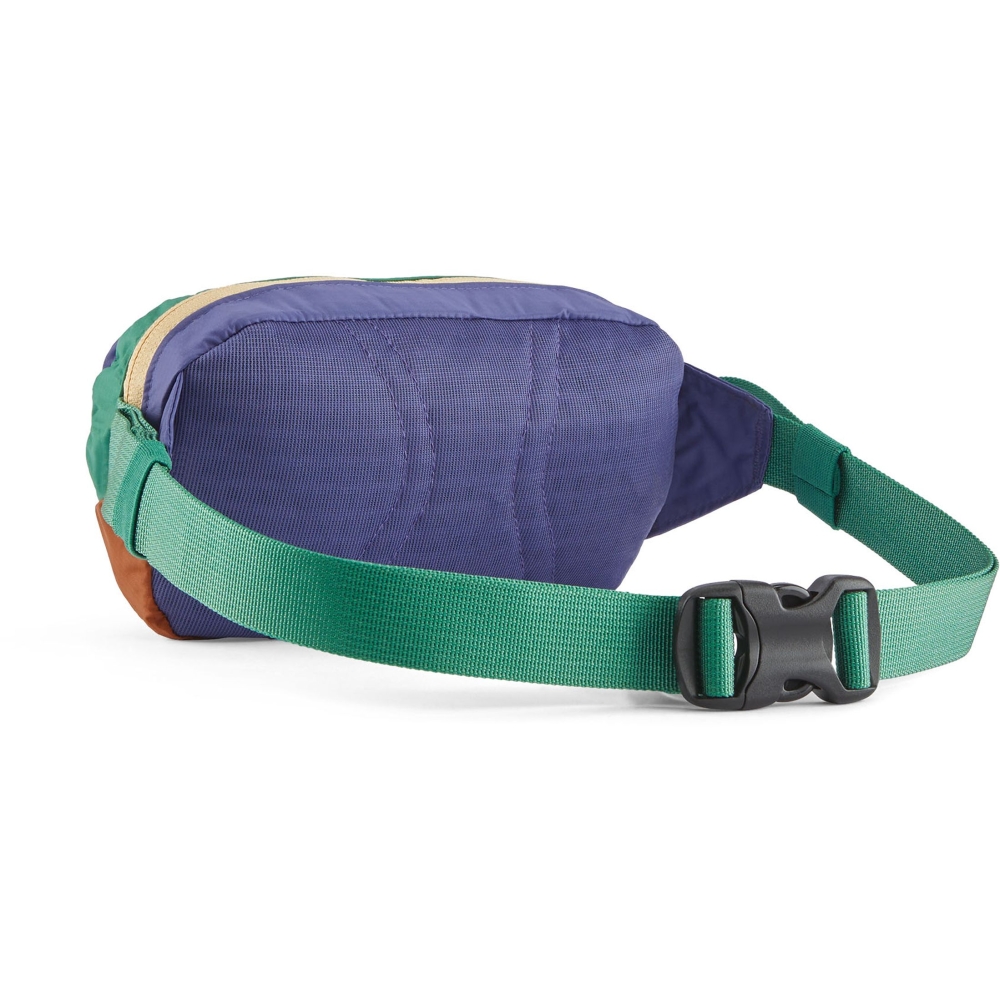 Patagonia Terravia Mini Hip Pack Solstice Purple 49448-SLPU tassen online bestellen bij Kathmandu Outdoor & Travel