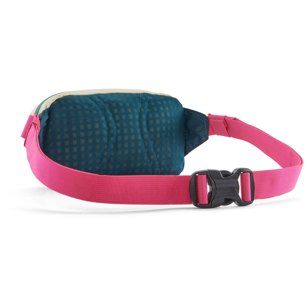 Patagonia Terravia Mini Hip Pack Buttercup Yellow 49448-BTRY tassen online bestellen bij Kathmandu Outdoor & Travel