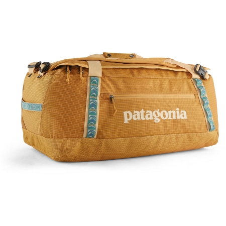 Patagonia  Black Hole Duffel 55L Pufferfish Gold
