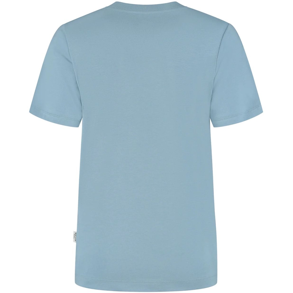 Blue Loop Originals Refibra Seascape Tshirt Women's Blue Shadow W-RLT014-25-B289 shirts en tops online bestellen bij Kathmandu Outdoor & Travel