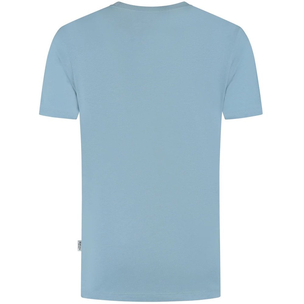 Blue Loop Originals Refibra Alp Tshirt  Blue Shadow M-RTS014-25-B289 shirts en tops online bestellen bij Kathmandu Outdoor & Travel