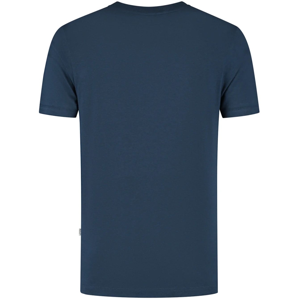 Blue Loop Originals Refibra Alp Tshirt  Gress Blues M-RTS014-25-B303 shirts en tops online bestellen bij Kathmandu Outdoor & Travel