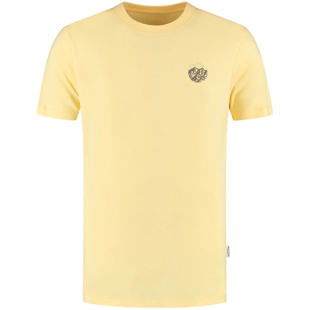 Blue Loop Originals Refibra Alp Adventure Tshirt  Impala M-RAS014-25-B325 shirts en tops online bestellen bij Kathmandu Outdoor & Travel