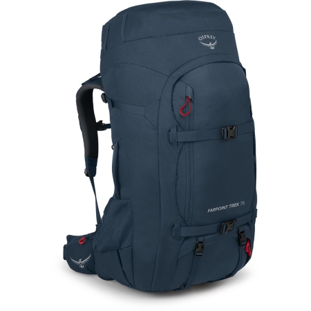 Osprey  Farpoint Trek 75 Muted Space Blue