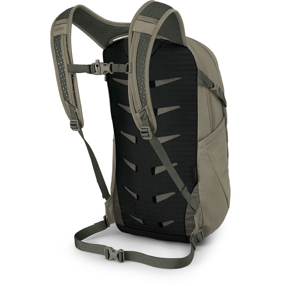 Osprey Daylite Concrete Tan 10006032 dagrugzakken online bestellen bij Kathmandu Outdoor & Travel