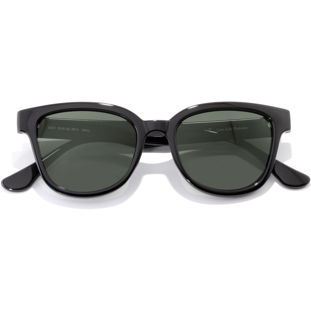 Sunski Miho Black Forest SUN-MI-BFO zonnebrillen online bestellen bij Kathmandu Outdoor & Travel