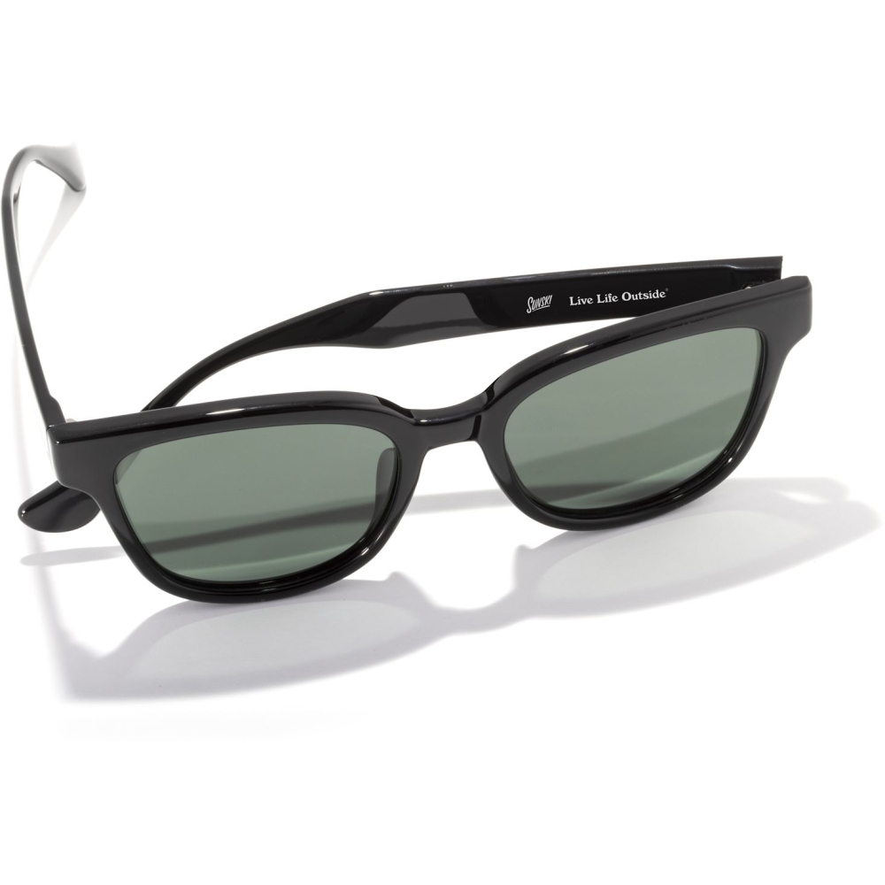 Sunski Miho Black Forest SUN-MI-BFO zonnebrillen online bestellen bij Kathmandu Outdoor & Travel