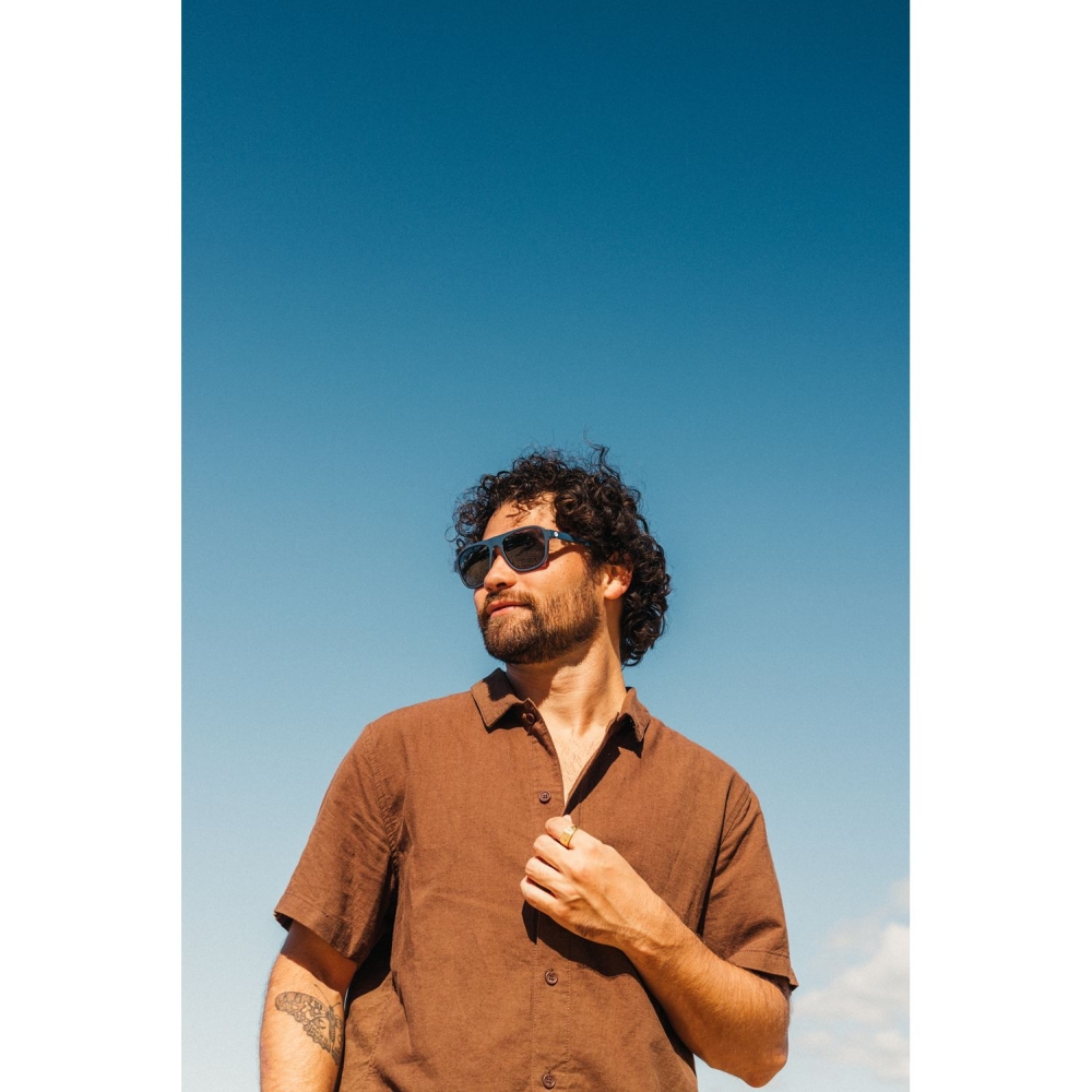 Sunski Shoreline Spruce Slate SUN-SH-SSL zonnebrillen online bestellen bij Kathmandu Outdoor & Travel
