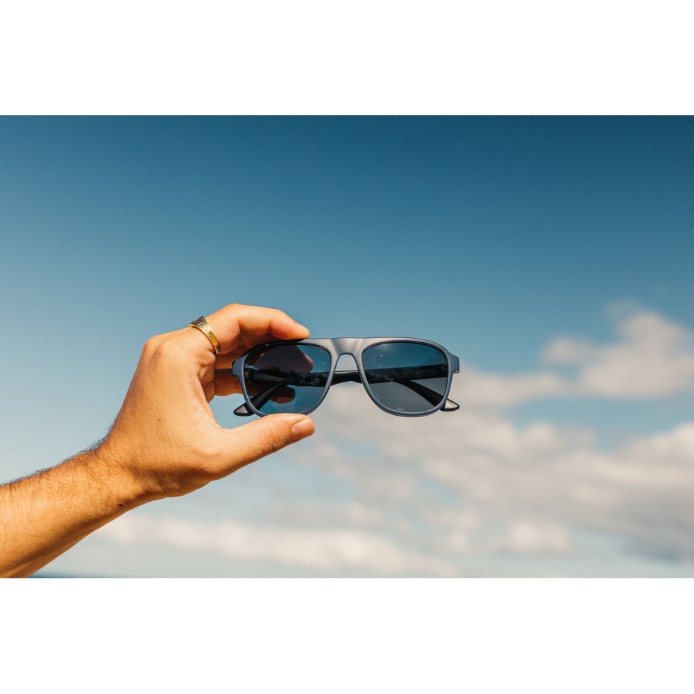 Sunski Shoreline Spruce Slate SUN-SH-SSL zonnebrillen online bestellen bij Kathmandu Outdoor & Travel